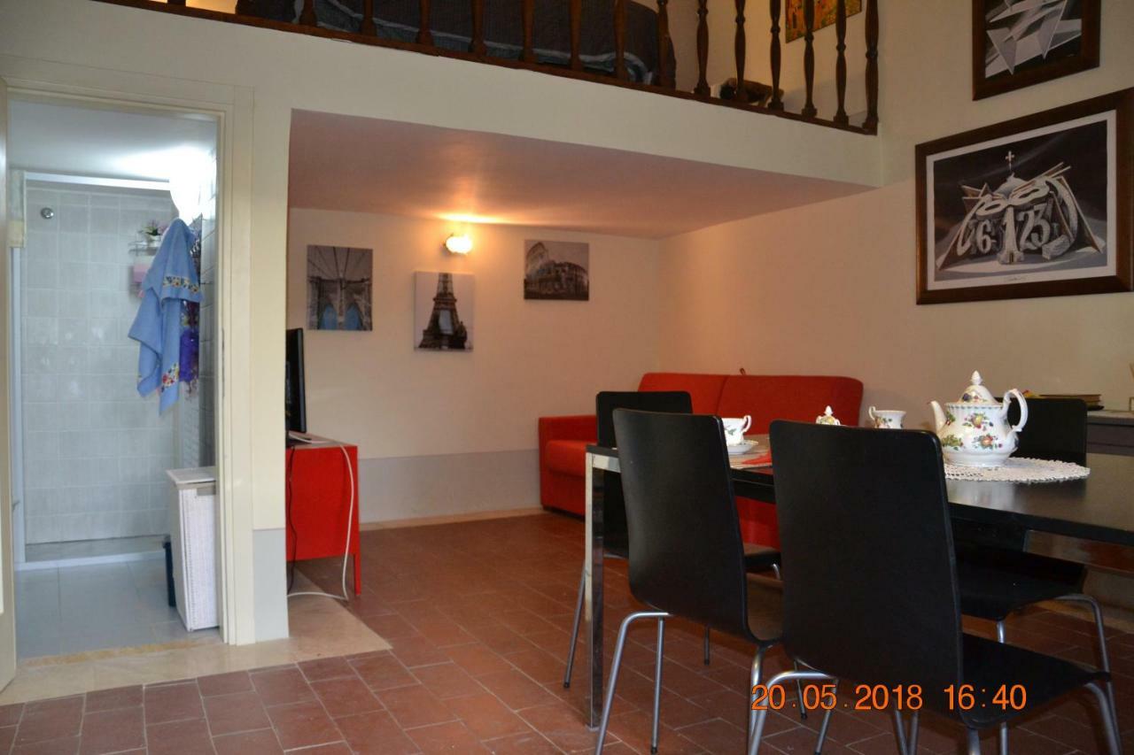Feudi Spada Casa Vacanze Ορβιέτο Εξωτερικό φωτογραφία
