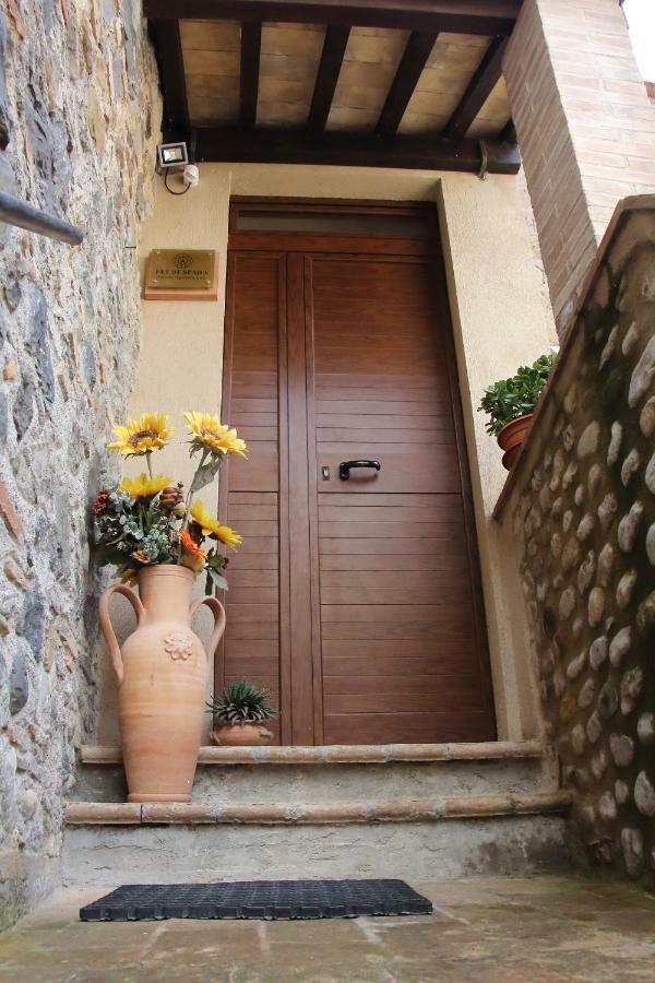 Feudi Spada Casa Vacanze Ορβιέτο Εξωτερικό φωτογραφία