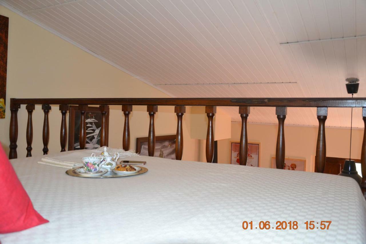 Feudi Spada Casa Vacanze Ορβιέτο Εξωτερικό φωτογραφία