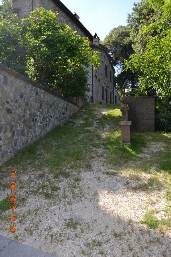 Feudi Spada Casa Vacanze Ορβιέτο Εξωτερικό φωτογραφία
